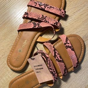 Summer Sandals